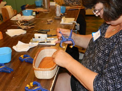 Eric Taylor Basket Workshop 2012