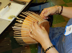 Eric Taylor Basket Workshop 2012 title=