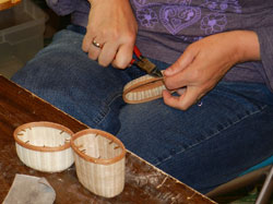 Eric Taylor Basket Workshop 2012 title=