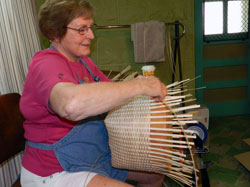Eric Taylor Basket Workshop 2012