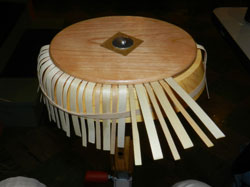 Eric Taylor Basket Workshop 2012