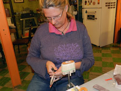 Eric Taylor Basket Workshop 2012