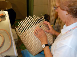 Eric Taylor Basket Workshop 2012