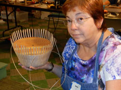 Eric Taylor Basket Workshop 2012
