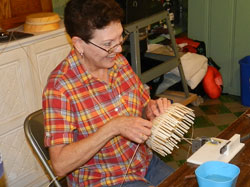 Eric Taylor Basket Workshop 2012