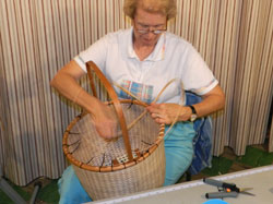 Eric Taylor Basket Workshop 2012