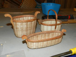 Eric Taylor Basket Workshop 2012