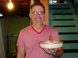 Eric Taylor Basket Workshop 2012