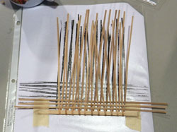 JoAnn Kelly Catsos Basketry Workshop 2012