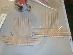 JoAnn Kelly Catsos Basketry Workshop 2012
