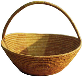 [Aborigine Basket]