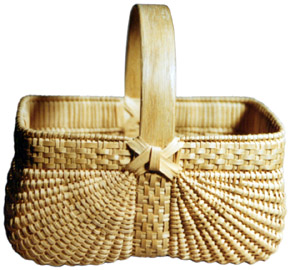 [Square Egg Basket]