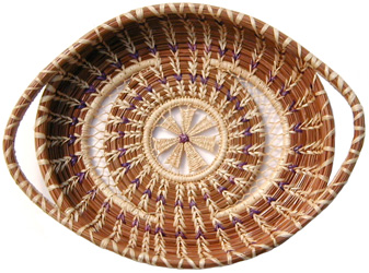 [Pine Needle Basket]