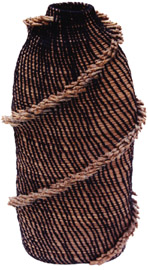 [Coiled Basket]