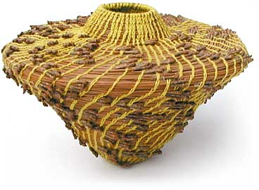 [Knotted Basket]