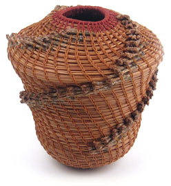 [Knotted Basket]