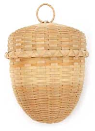 [Acorn Basket]
