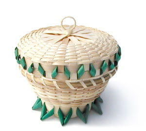 [Acorn Basket]