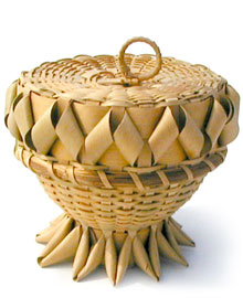 [Acorn Basket]