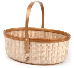 Cottage Carrier Basket