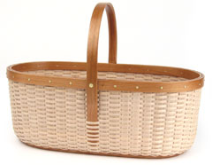 Cottage Mail Basket