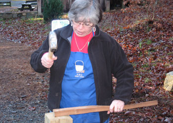 JOANN KELLY CATSOS JOHN C. CAMPBELL FOLK SCHOOL WORKSHOP