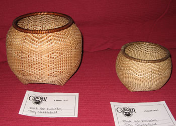 JOANN KELLY CATSOS JOHN C. CAMPBELL FOLK SCHOOL WORKSHOP