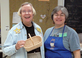 JOANN KELLY CATSOS JOHN C. CAMPBELL FOLK SCHOOL WORKSHOP