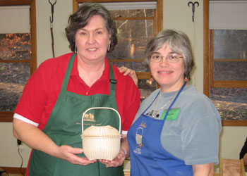 JOANN KELLY CATSOS JOHN C. CAMPBELL FOLK SCHOOL WORKSHOP