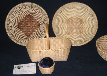 JOANN KELLY CATSOS JOHN C. CAMPBELL FOLK SCHOOL WORKSHOP