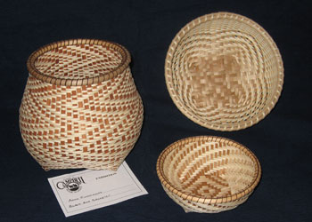 JOANN KELLY CATSOS JOHN C. CAMPBELL FOLK SCHOOL WORKSHOP