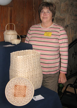 JOANN KELLY CATSOS JOHN C. CAMPBELL FOLK SCHOOL WORKSHOP