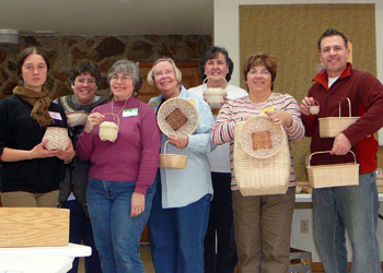 JOANN KELLY CATSOS JOHN C. CAMPBELL FOLK SCHOOL WORKSHOP
