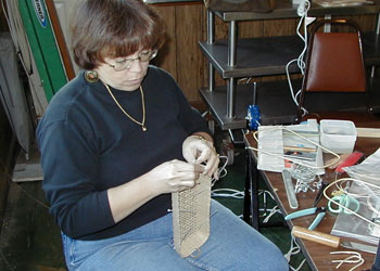 JoAnn Kelly Catsos Workshop