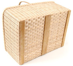 [1/2 Scale Shaker Carrier Basket]