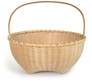 [Shaker Low Fruit Basket]