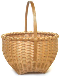 [Shaker Cat Head Basket]
