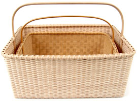 [Shaker Tatting Baskets]